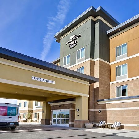 Homewood Suites By Hilton Phoenix Tempe Asu Area Exterior photo