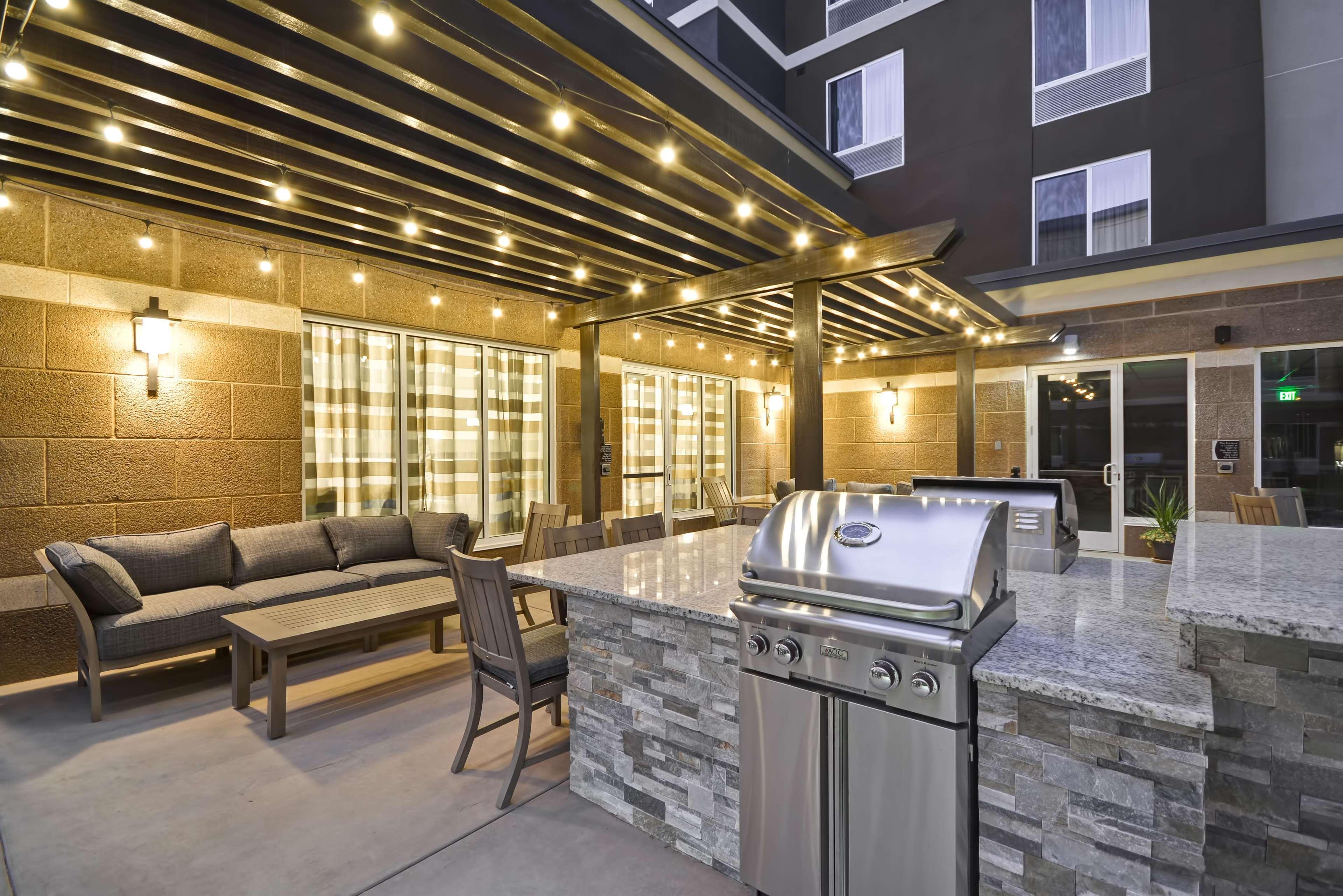 Homewood Suites By Hilton Phoenix Tempe Asu Area Exterior photo