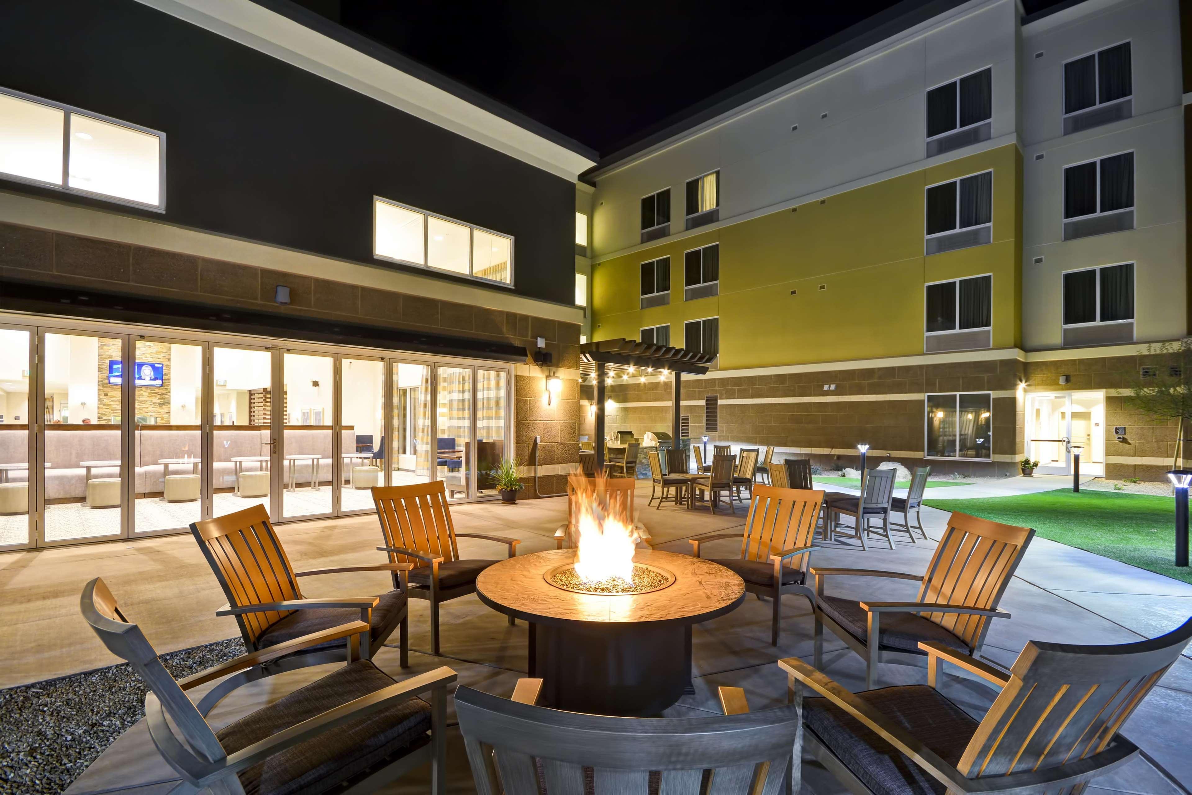 Homewood Suites By Hilton Phoenix Tempe Asu Area Exterior photo