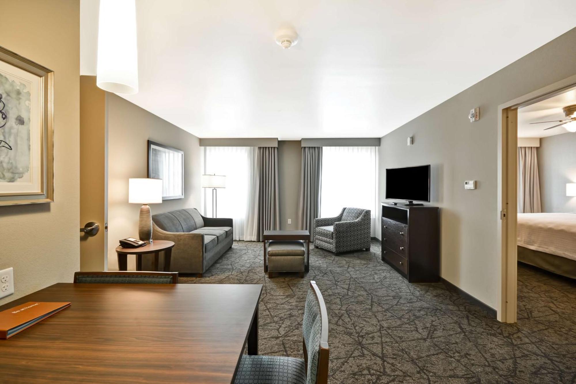 Homewood Suites By Hilton Phoenix Tempe Asu Area Exterior photo