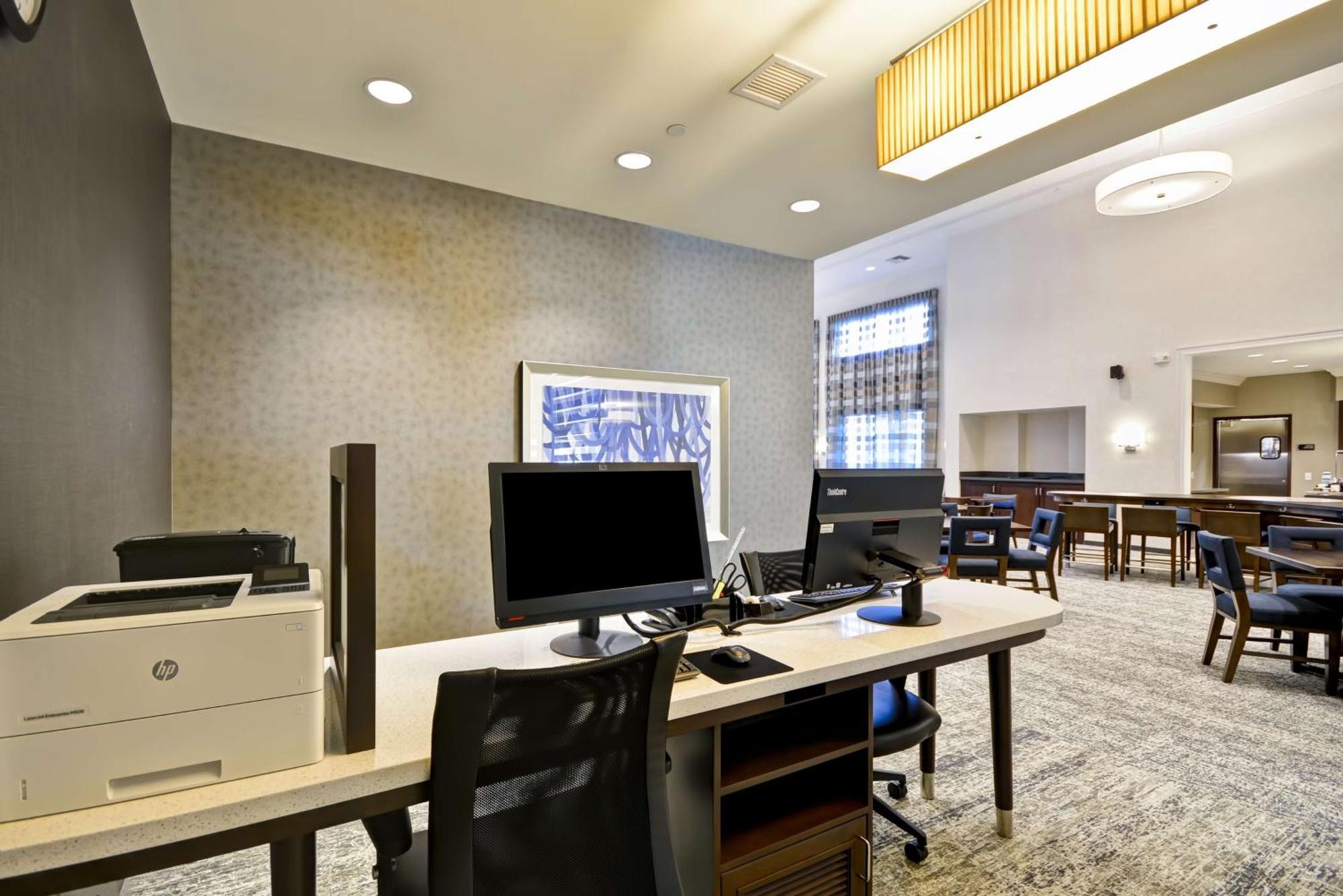 Homewood Suites By Hilton Phoenix Tempe Asu Area Exterior photo